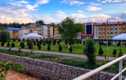 Osh State Medical University